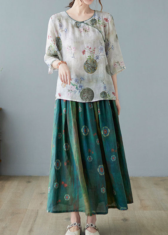 Polished Blouse with an Effortless Classic Look