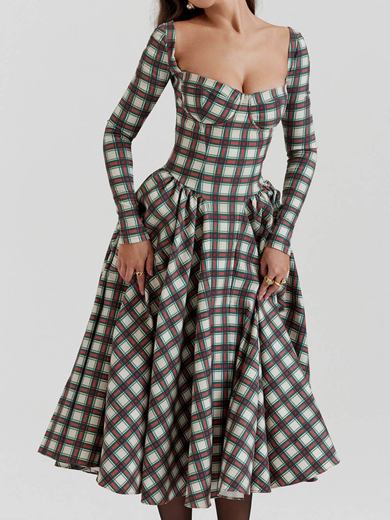Beautifully Balanced Dress with Timeless Character