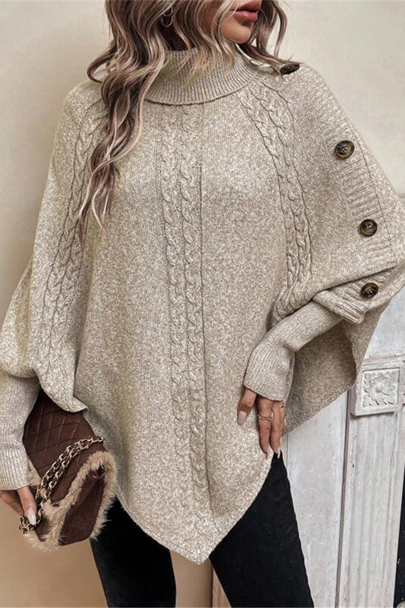 Sophisticated Sweater with a Clean Classic Look