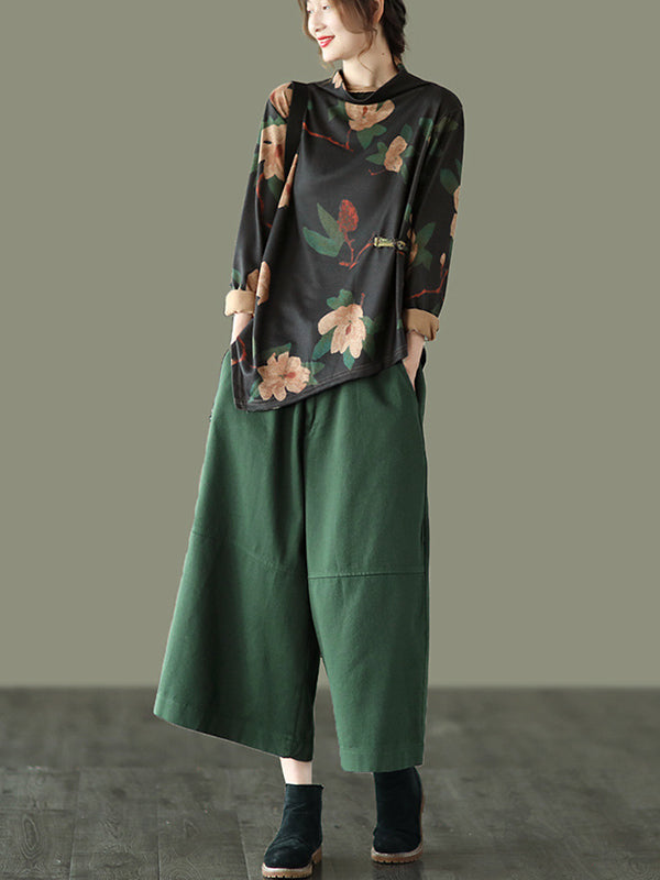 Sophisticated Pants with a Clean Classic Look