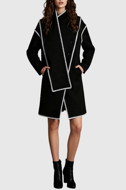 Beautifully Balanced Coat with Timeless Character