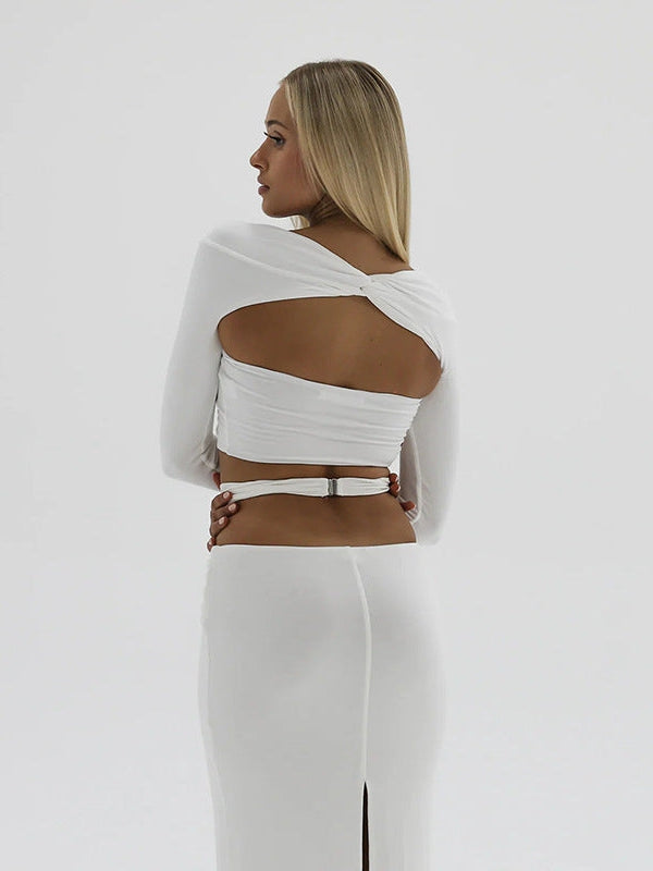 Polished Top with an Effortless Classic Look