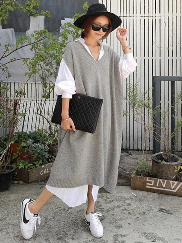 Well Tailored Coat with a Graceful Silhouette