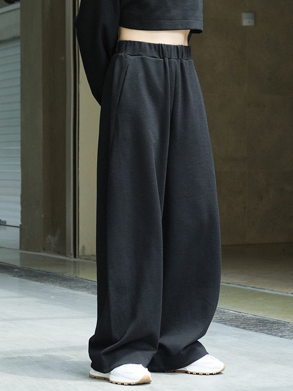 A Vintage Style Pants with Delicate Timeless Details