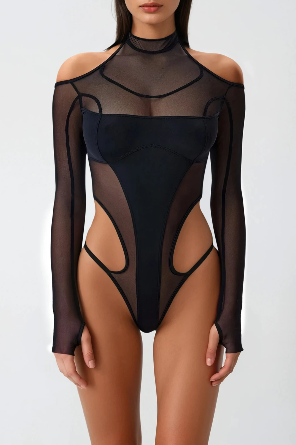 Beautifully Balanced Garment with Timeless Character