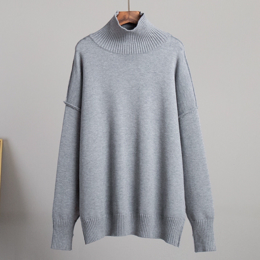 A Vintage Style Sweater with Delicate Timeless Details