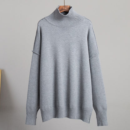 A Vintage Style Sweater with Delicate Timeless Details