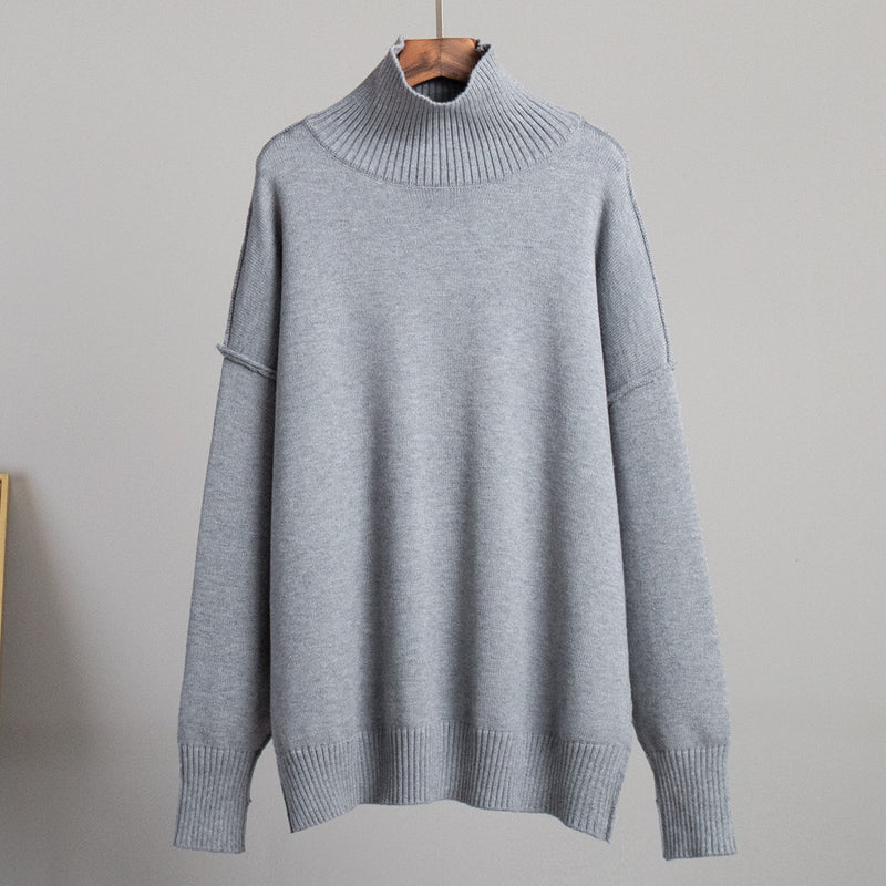 A Vintage Style Sweater with Delicate Timeless Details