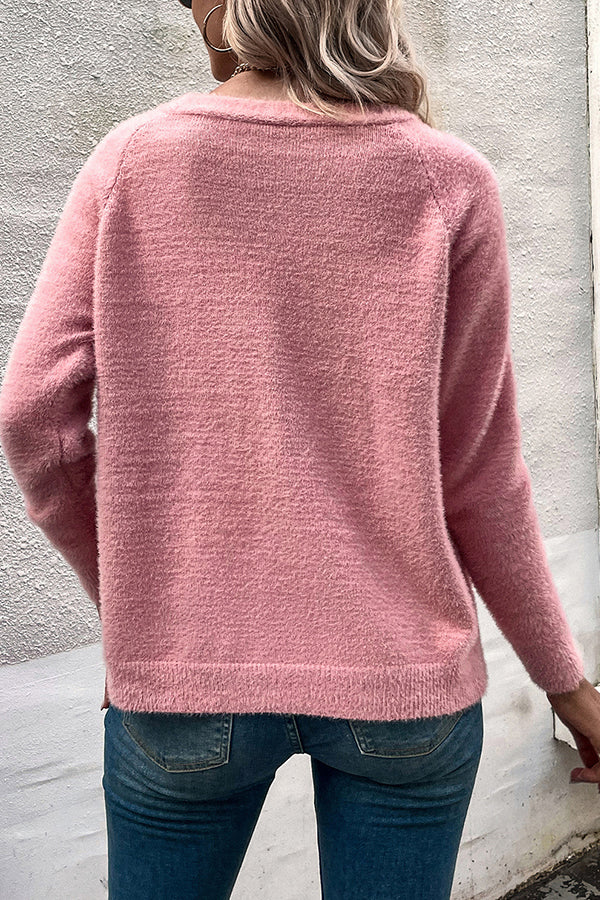 Vintage Inspired Cardigan with a Contemporary Edge