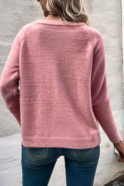 Vintage Inspired Cardigan with a Contemporary Edge