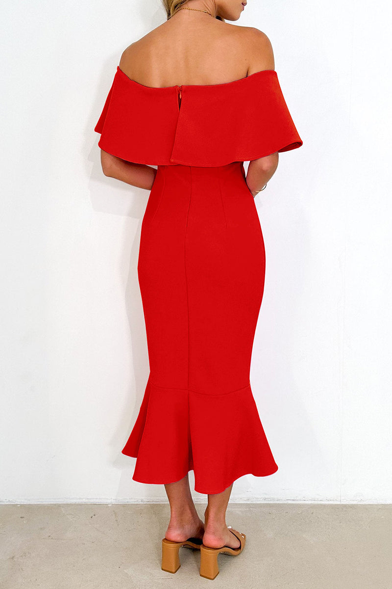 Beautifully Crafted Dress in a Classic Style