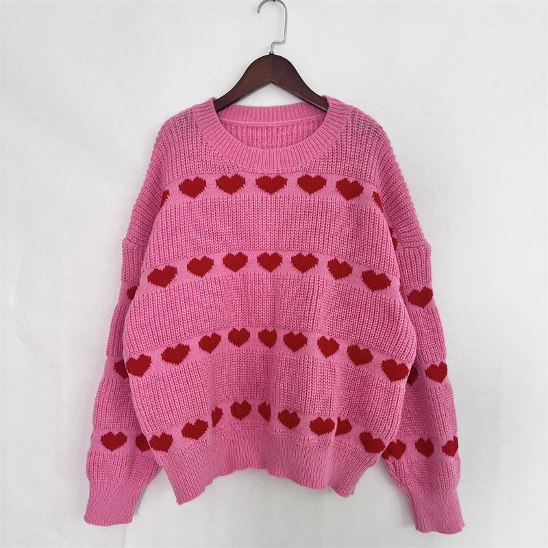 Beautifully Finished Sweater in a Timeless Design
