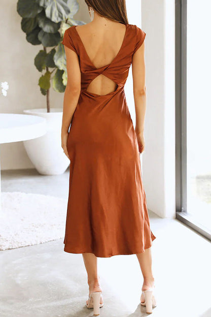Classic Vintage & Enduringly Stylish Dress
