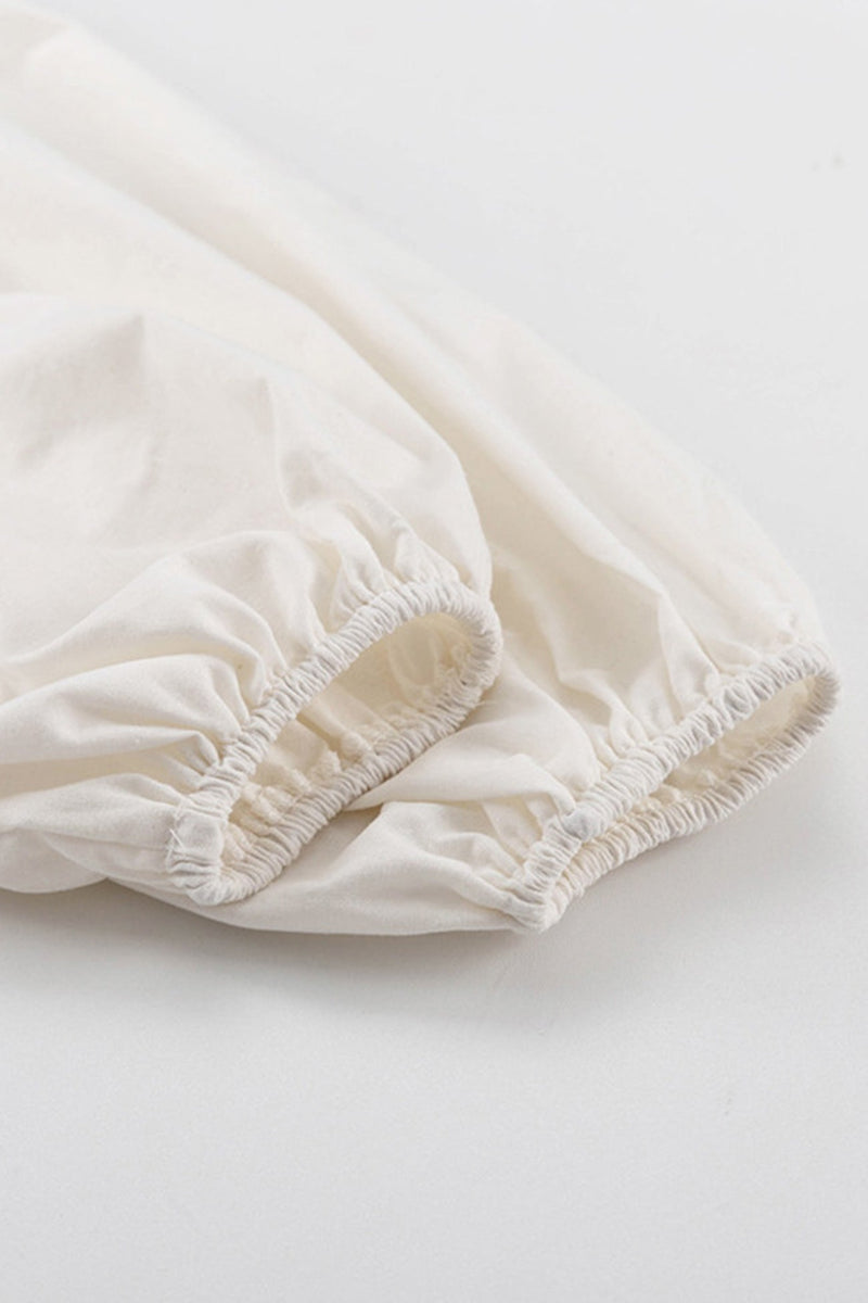 Classic Vintage Top with a Flattering Fit