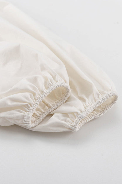 Effortlessly Elegant Top with a Timeless Design
