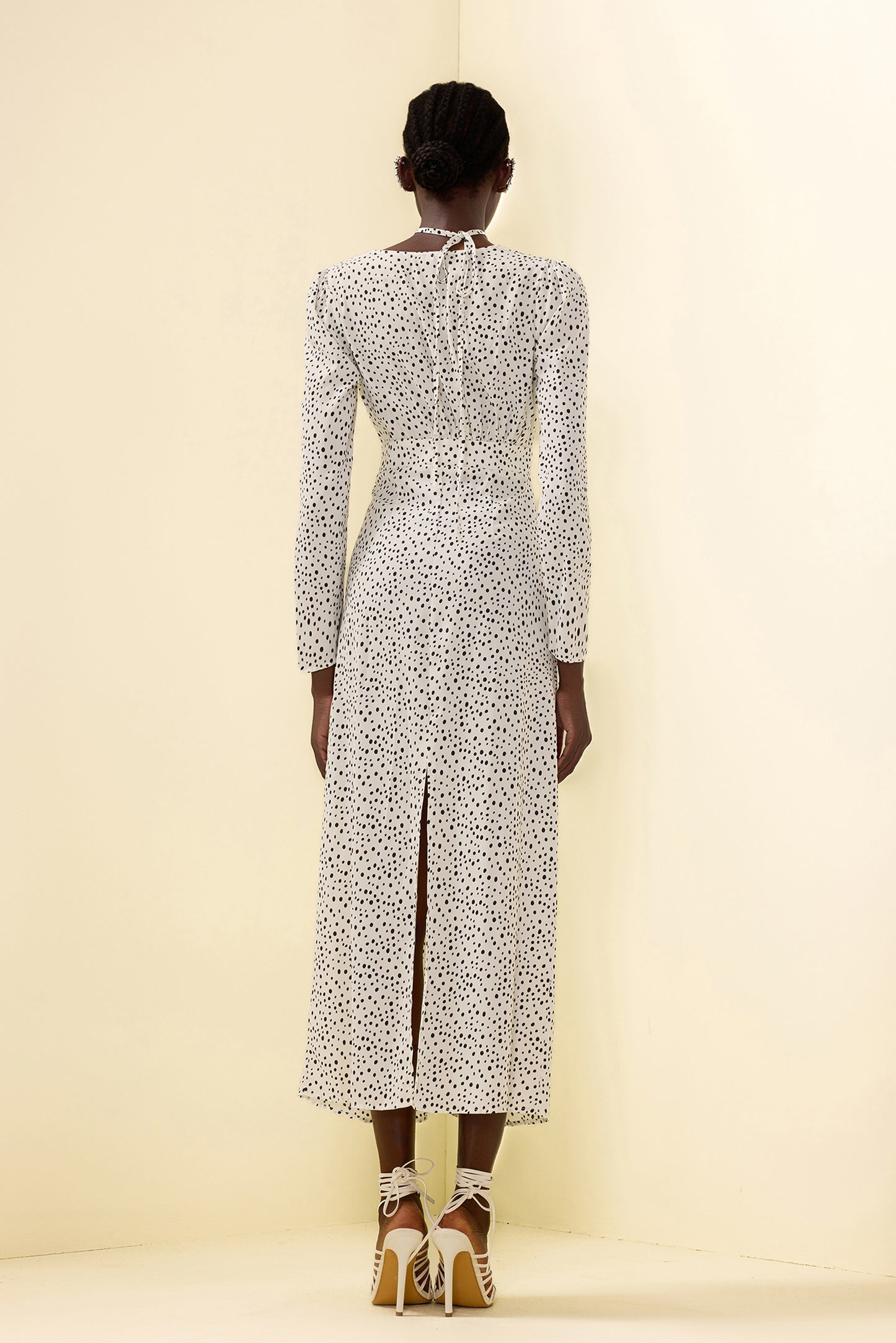Classic Vintage & Enduringly Stylish Dress