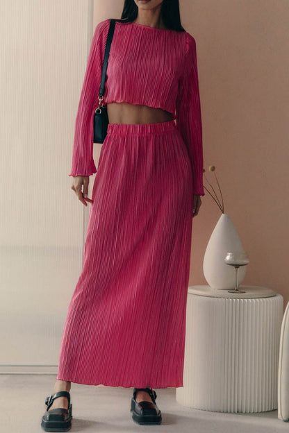 Vintage Inspired Top with a Contemporary Edge