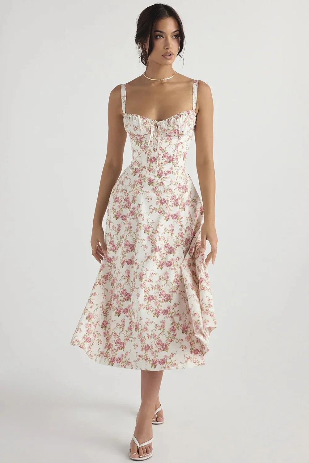 Beautifully Finished Garment in a Timeless Design