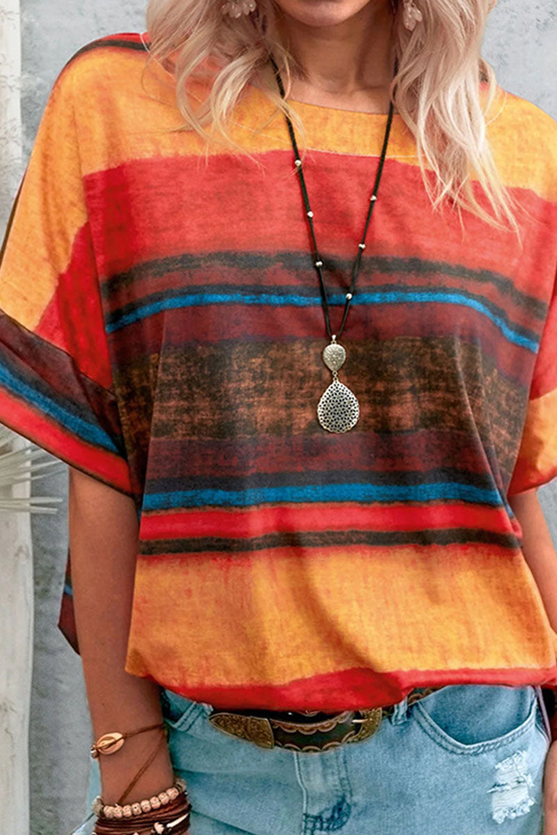 Vintage Inspired T-Shirt with a Contemporary Edge