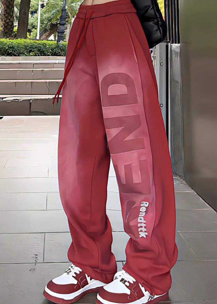 Well Tailored Pants with a Graceful Silhouette