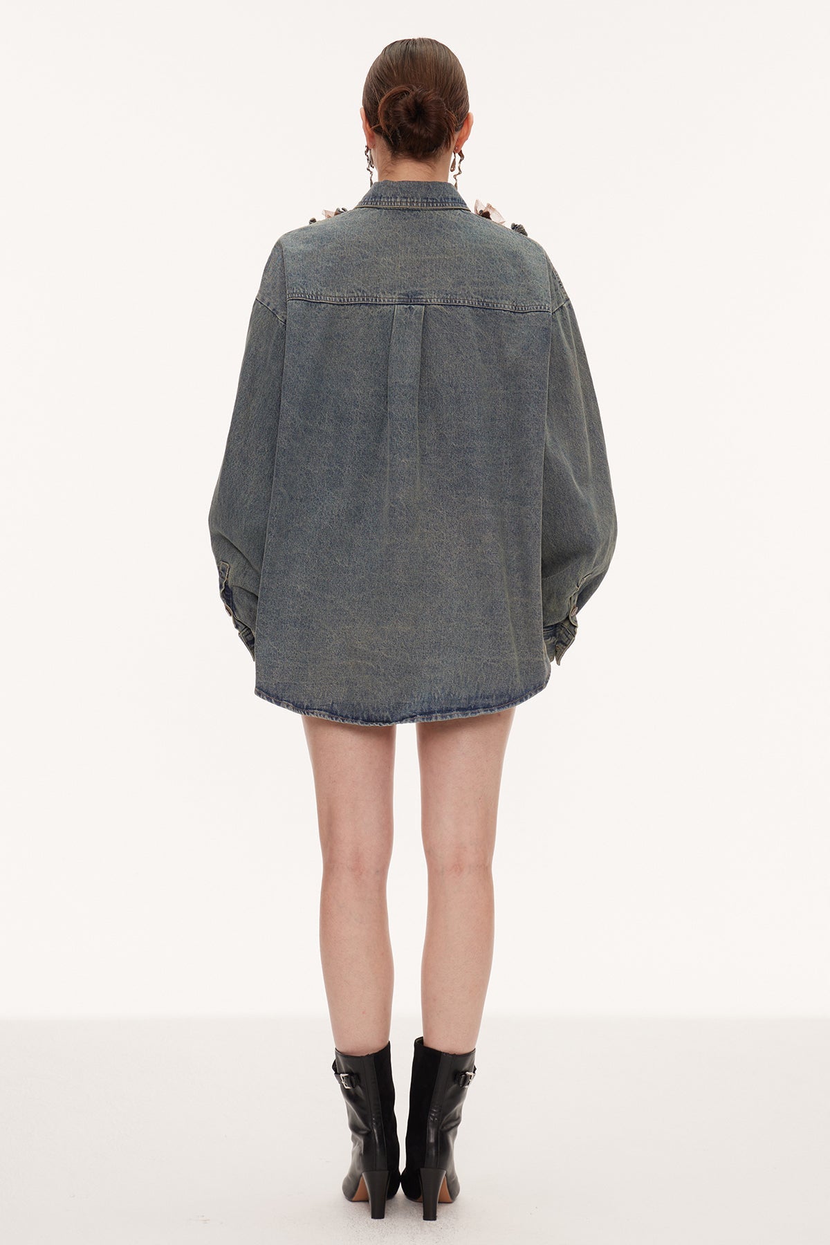 Vintage Inspired Garment with a Contemporary Edge