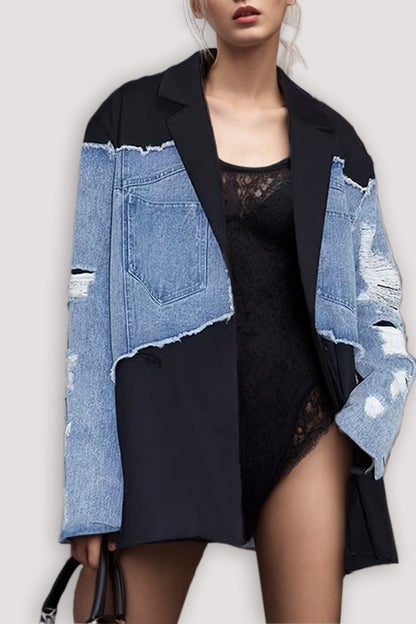 Beautifully Balanced Coat with Timeless Character