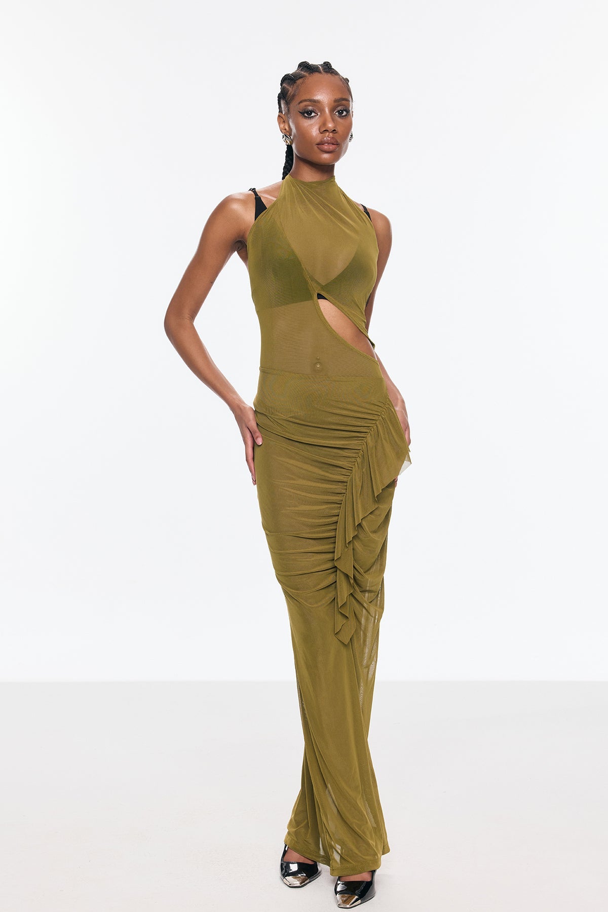 Sophisticated Dress with a Clean Classic Look