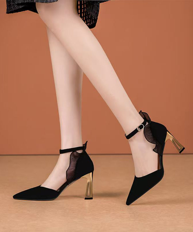 Beautifully Crafted Sandals in a Classic Style