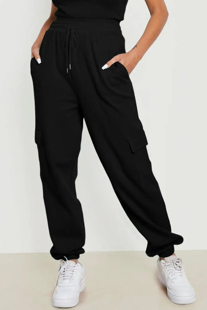 A Vintage Style Pants with Delicate Timeless Details