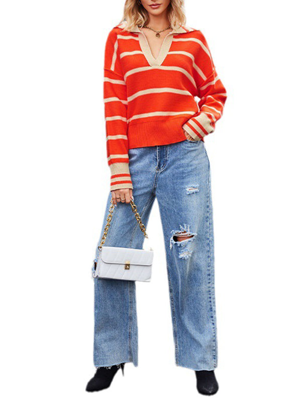 Gracefully Styled Sweater for Any Occasion