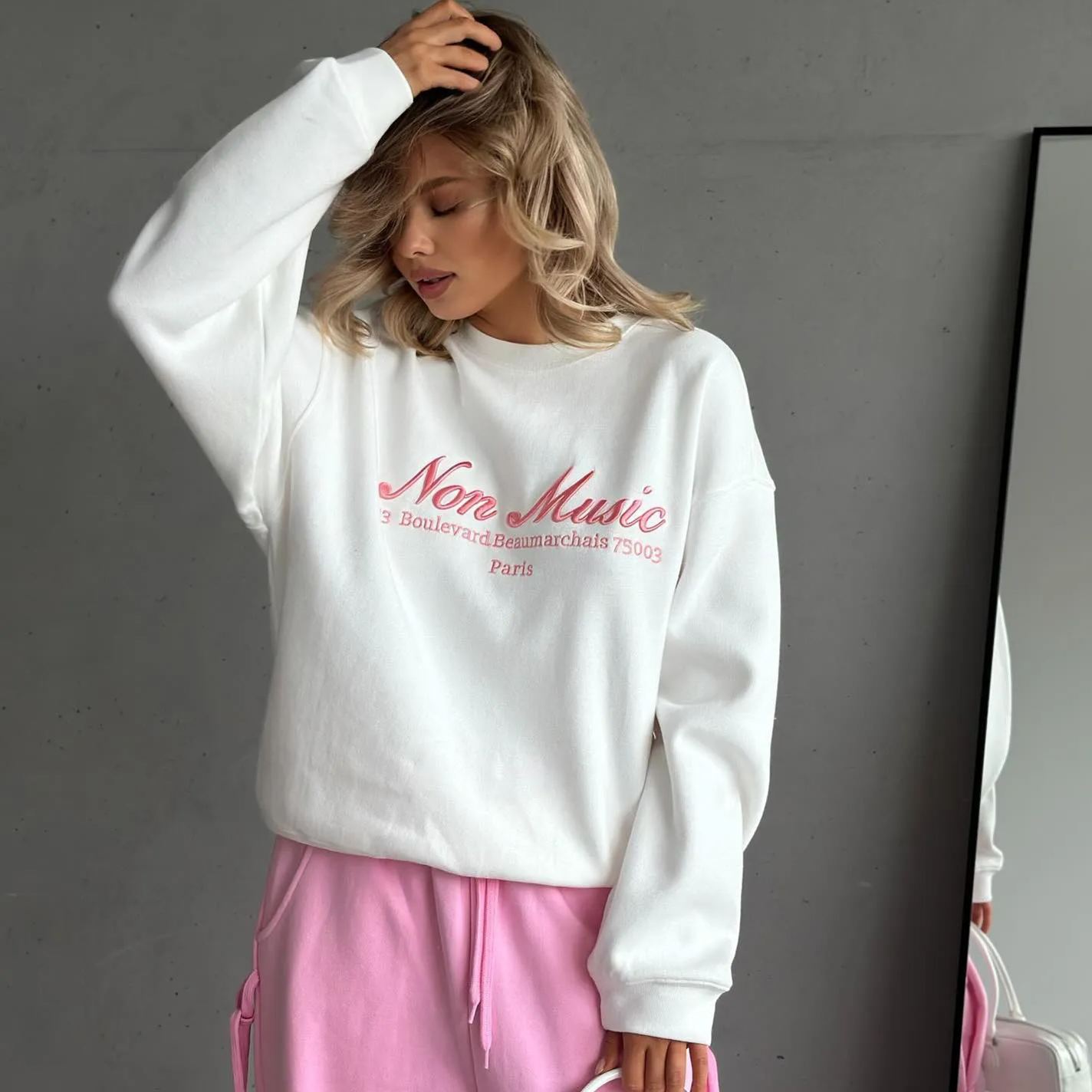 Beautifully Balanced Garment with Timeless Character