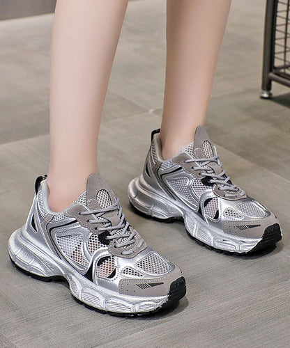 A Vintage Style Shoes with Delicate Timeless Details