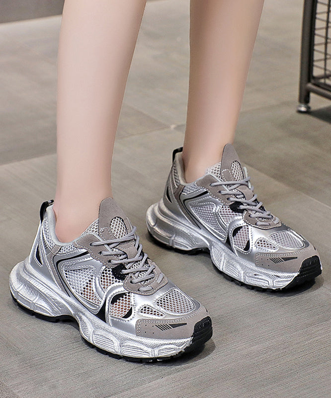 A Vintage Style Shoes with Delicate Timeless Details