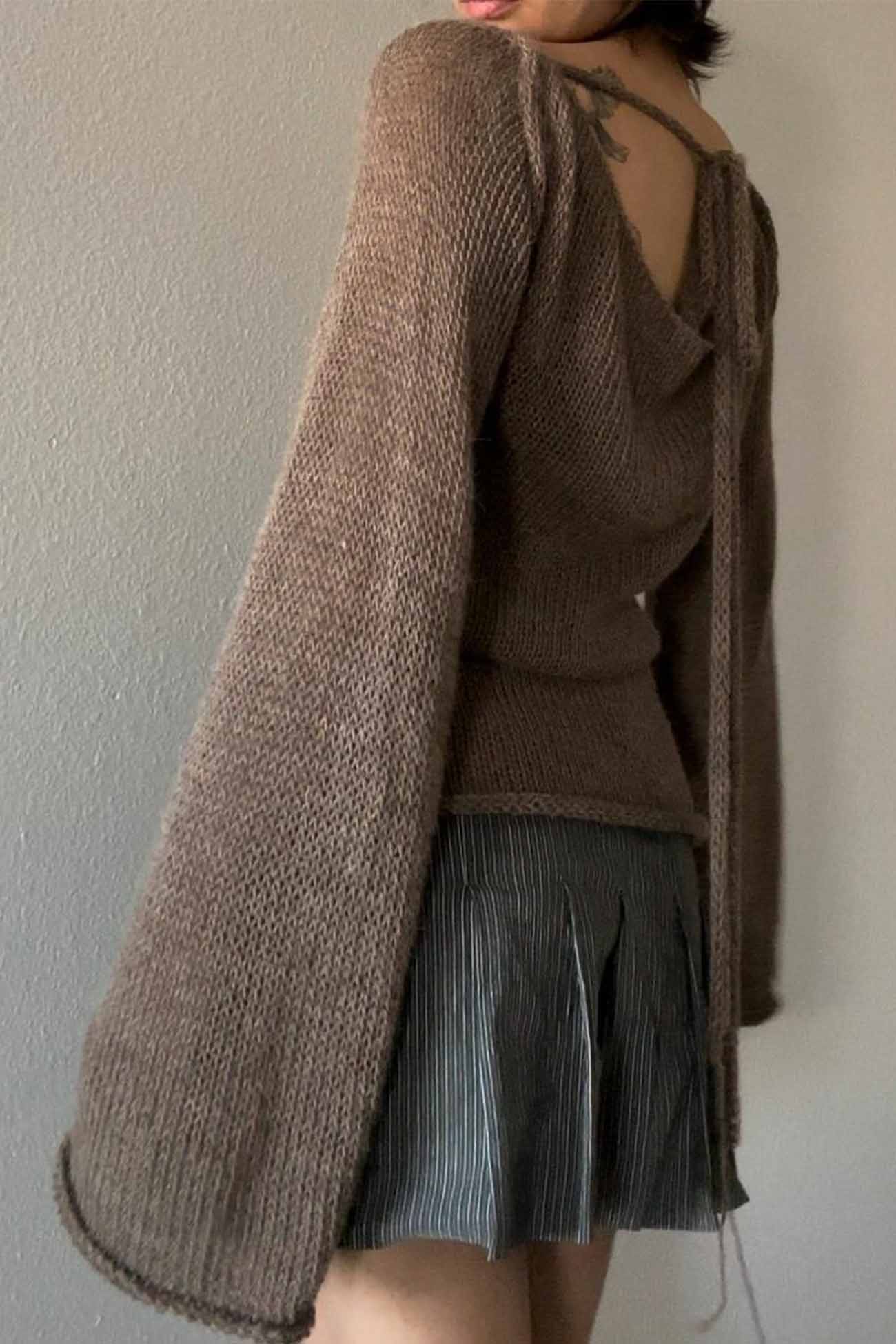 Beautifully Crafted Sweater in a Classic Style