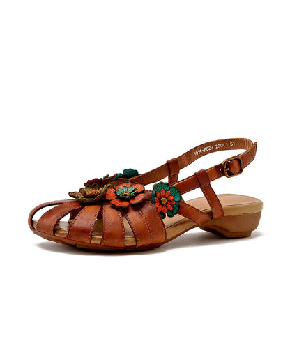 Gracefully Styled Sandals for Any Occasion