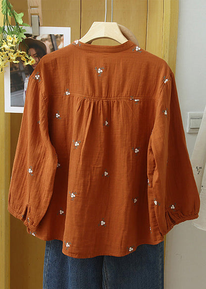 Gracefully Styled Blouse for Any Occasion
