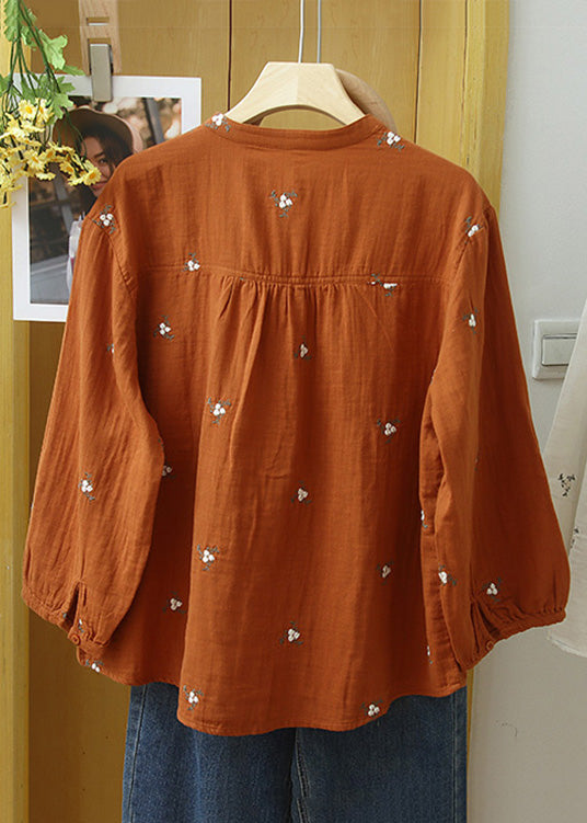 Gracefully Styled Blouse for Any Occasion