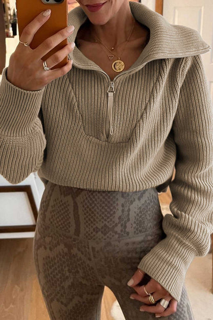 Elegantly Styled Sweater for Everyday Wear