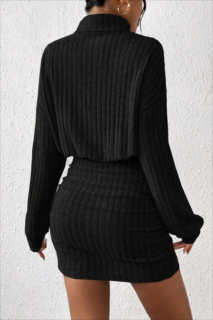 A Vintage Style Sweater with Delicate Timeless Details