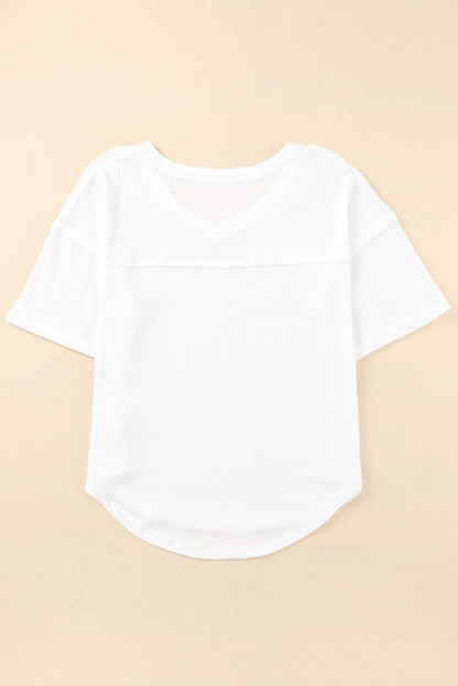 Beautifully Finished Top in a Timeless Design