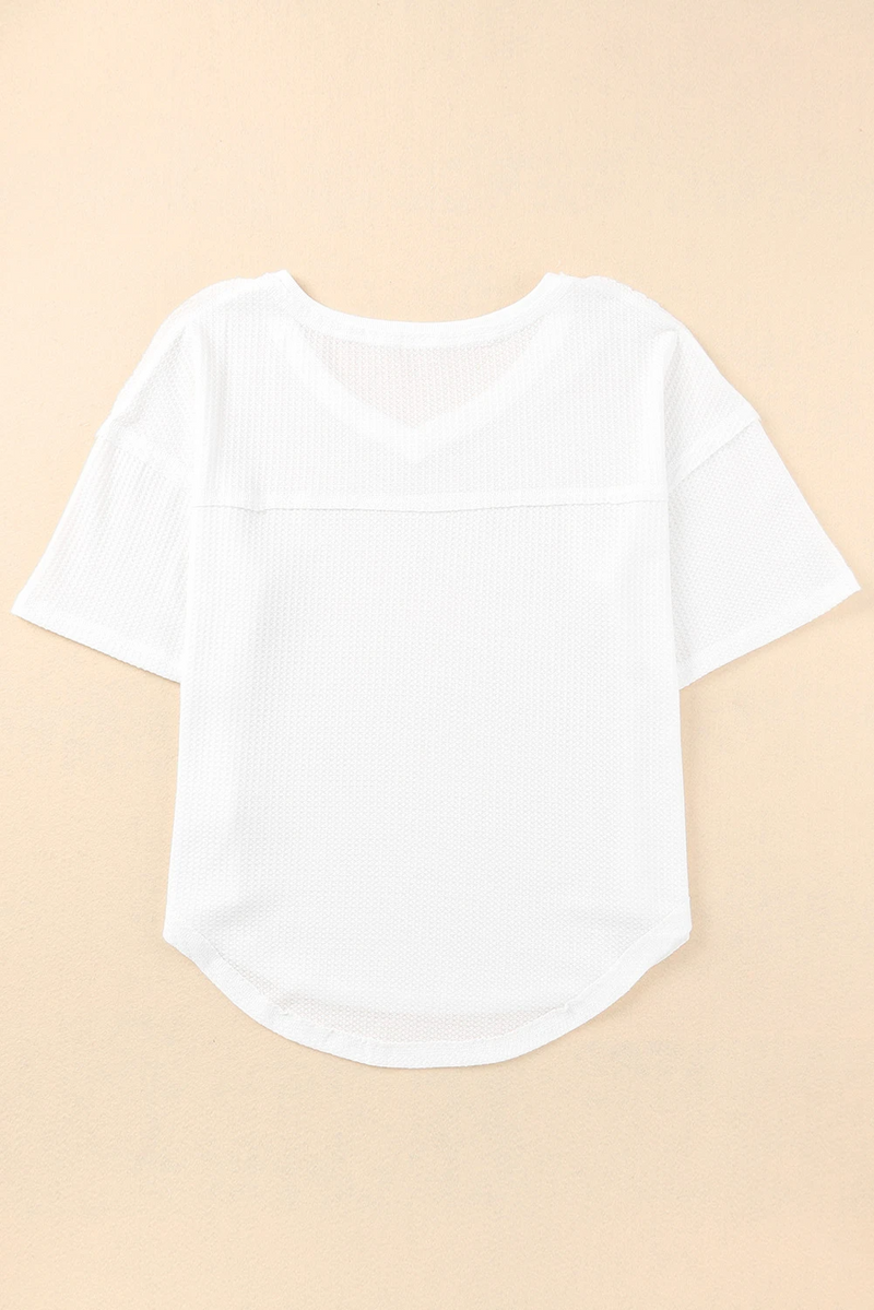 Beautifully Finished Top in a Timeless Design