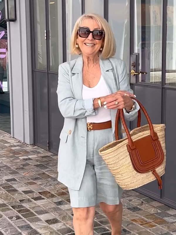 Elegantly Styled Garment for Everyday Wear