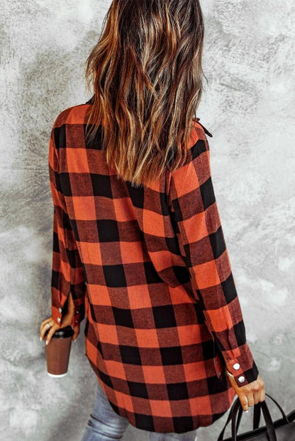 Classic Vintage Shirt with a Flattering Fit
