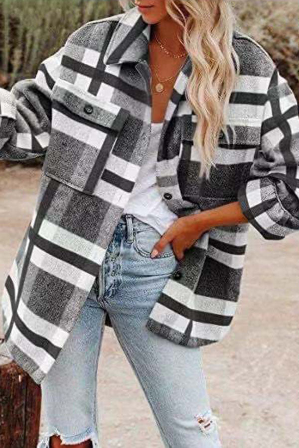 Gracefully Styled Jacket for Any Occasion