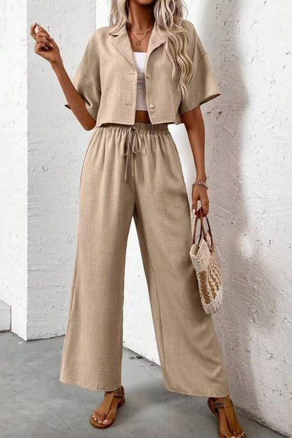 Beautifully Crafted Pants in a Classic Style