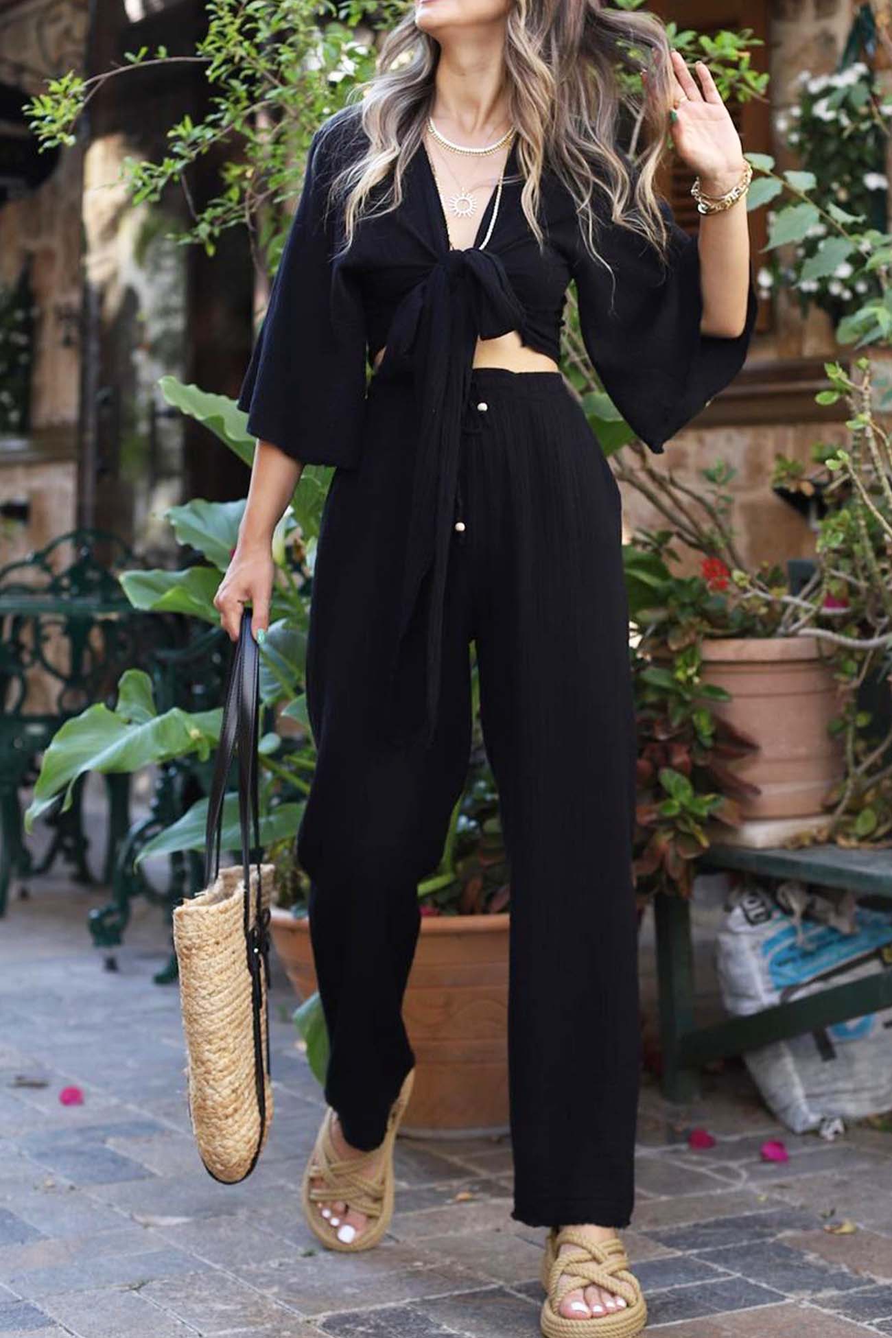Beautifully Balanced Pants with Timeless Character