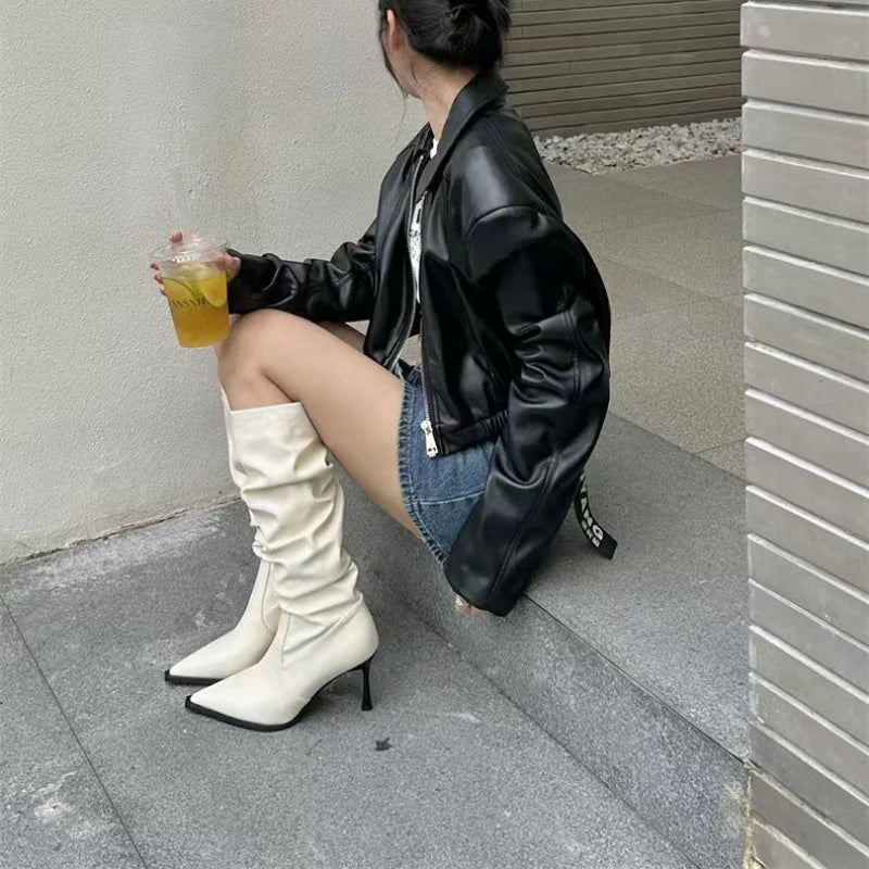 Polished Boots with an Effortless Classic Look