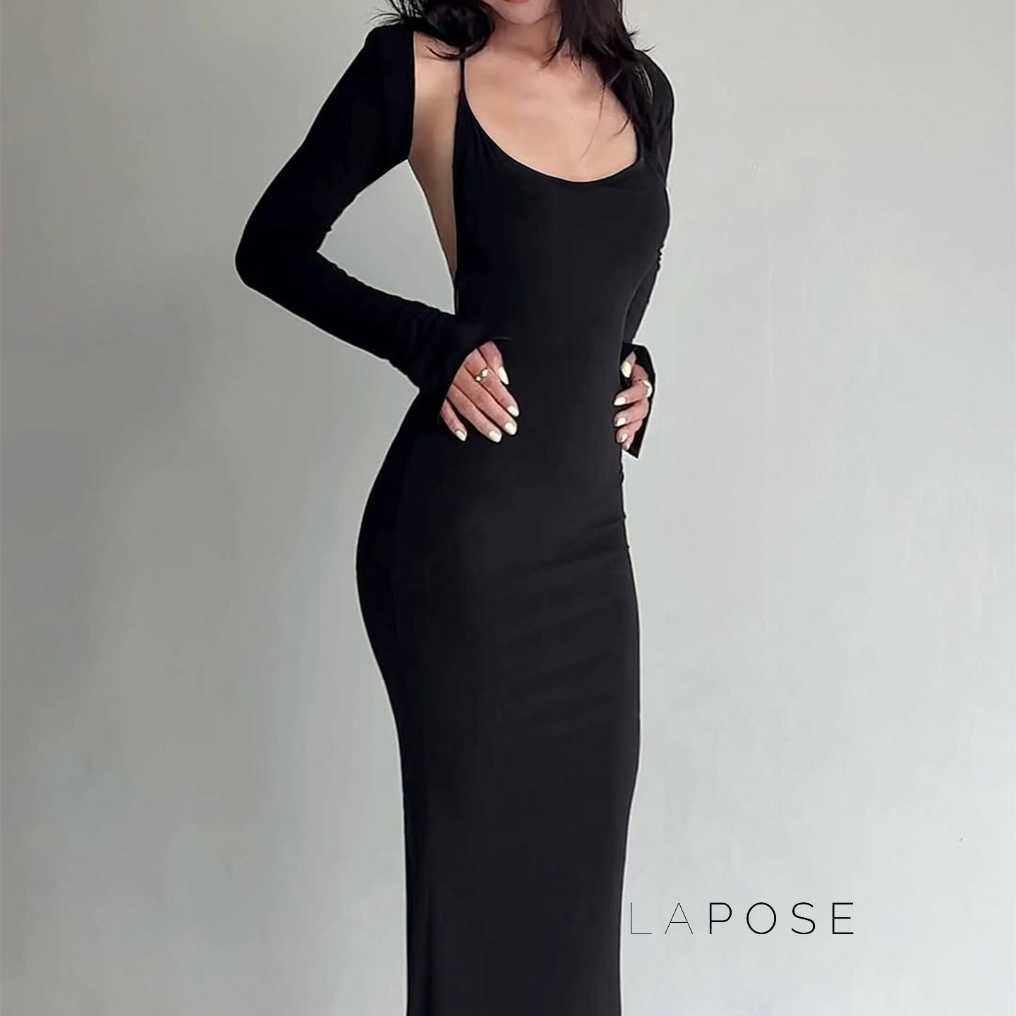 Gracefully Styled Garment for Any Occasion