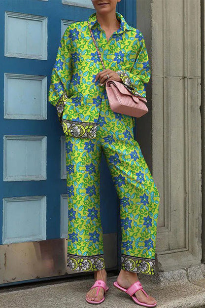 Beautifully Balanced Garment with Timeless Character