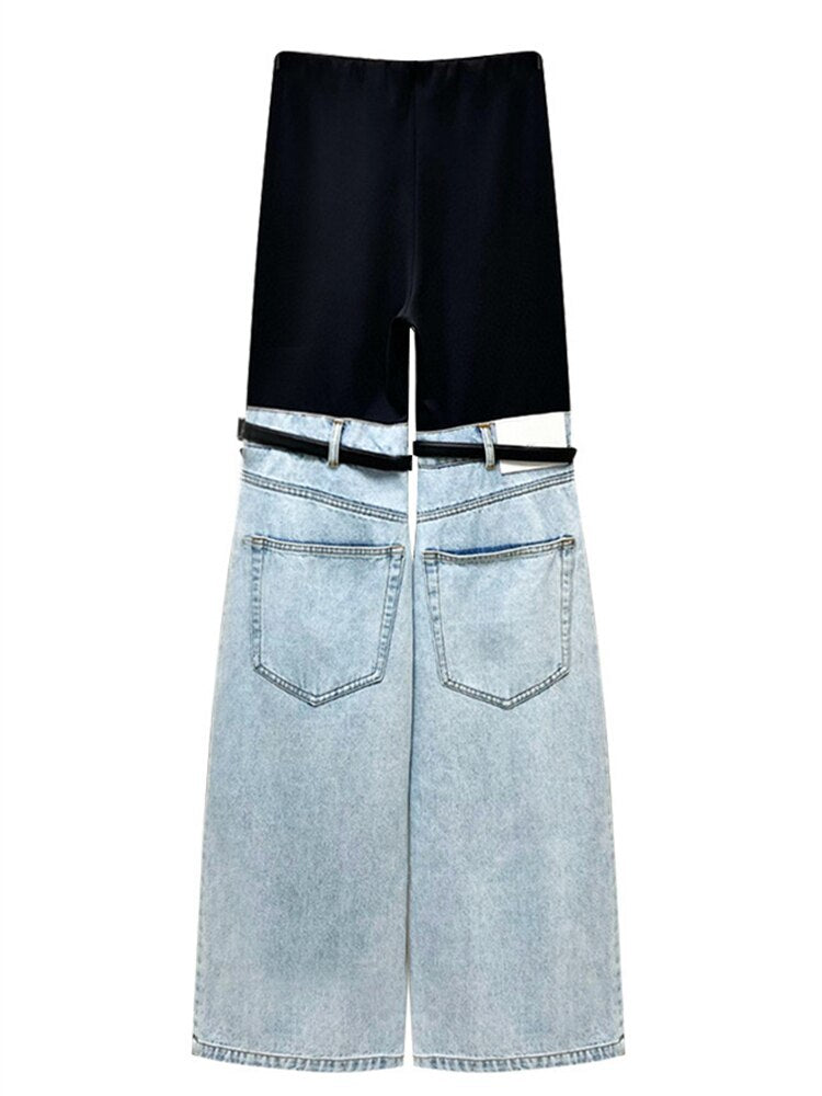Classic Vintage Trousers with a Flattering Fit